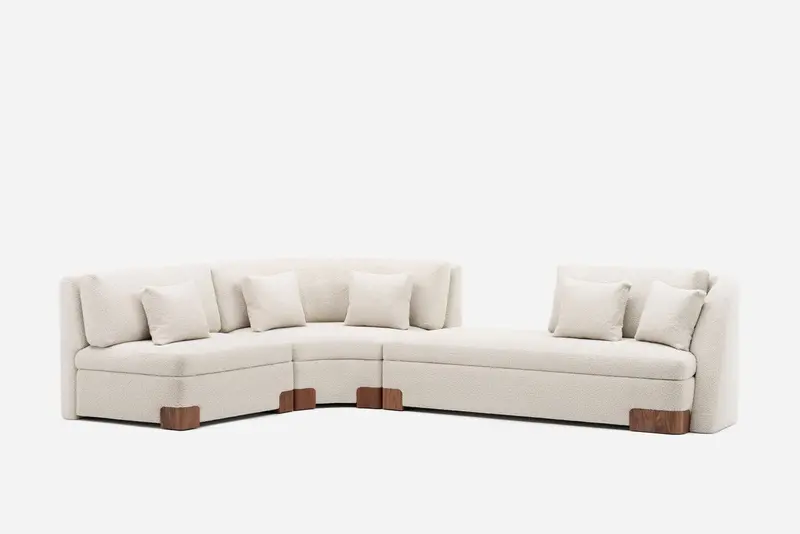 Albireo Sofa Unit – Left-Chaise 13L 1