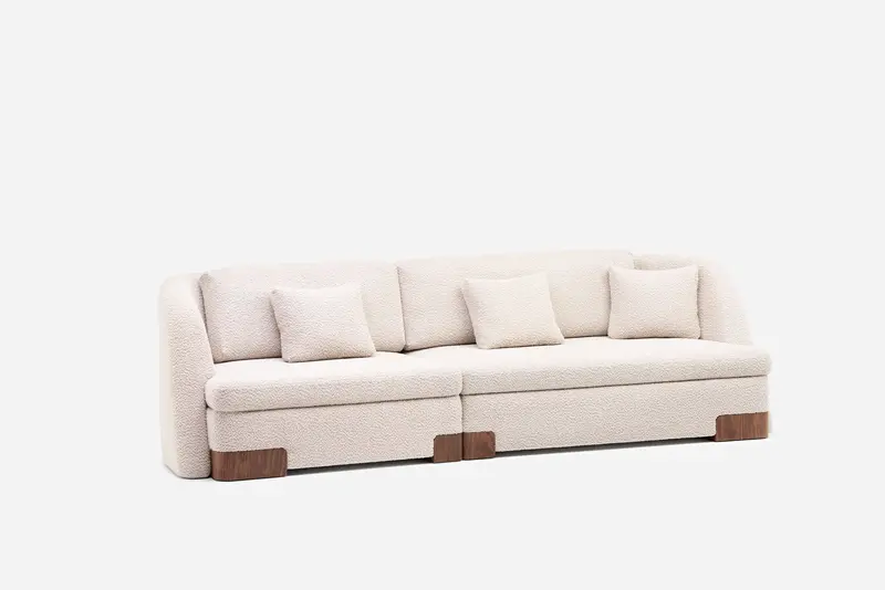 Albireo Sofa Unit – Right-Chaise 01R 1