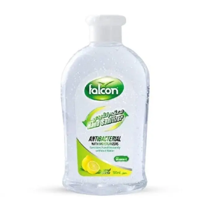 Alcohol-Based Hand Sanitizer – 500 Ml Bottle 1