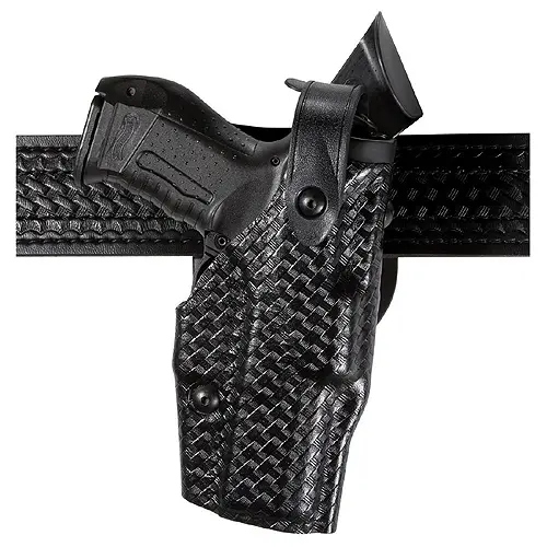 Als Level Iii Duty Holster – Retention-Enhanced Tactical Design 1