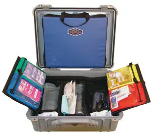 Als Medication Hard-Sided Transport Case 1
