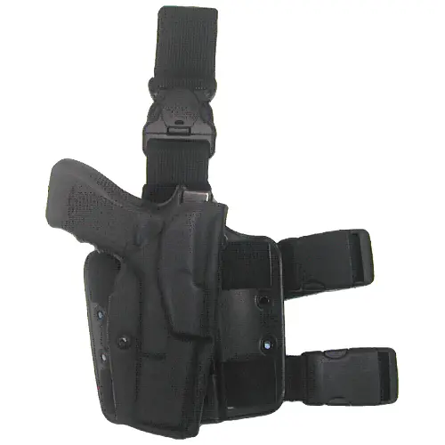 Als Tactical Holster With Quick-Release Leg Strap System 1