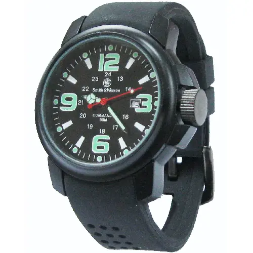 Amphibian Commando Dive Watch – Rugged Field Edition 1