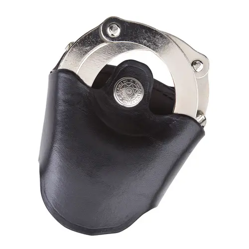 Angled Carry Cuff Case For Concealed Handcuff Transport 1