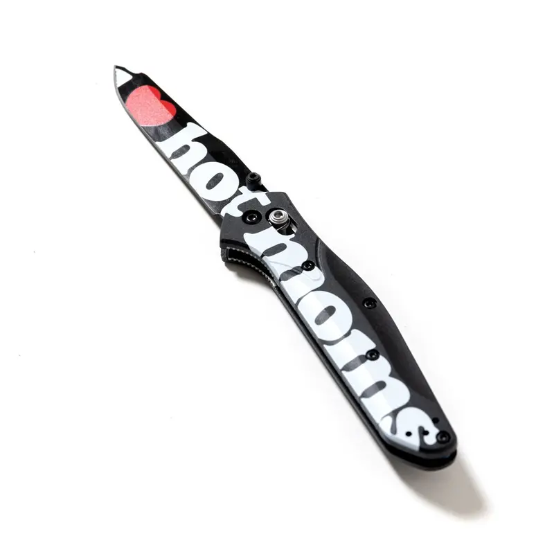 Appreciate Confidence Tactical Knife 1