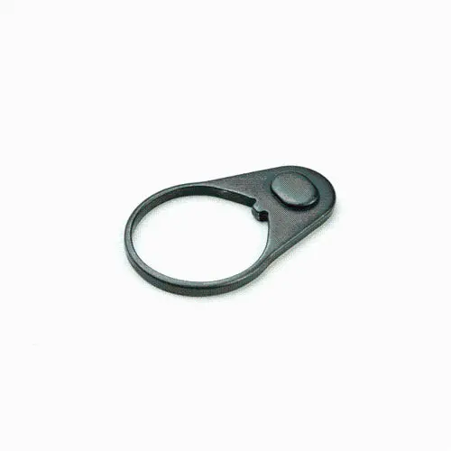 Ar-15 Buffer Tube Locking Ring – Mil-Spec Aluminum 1