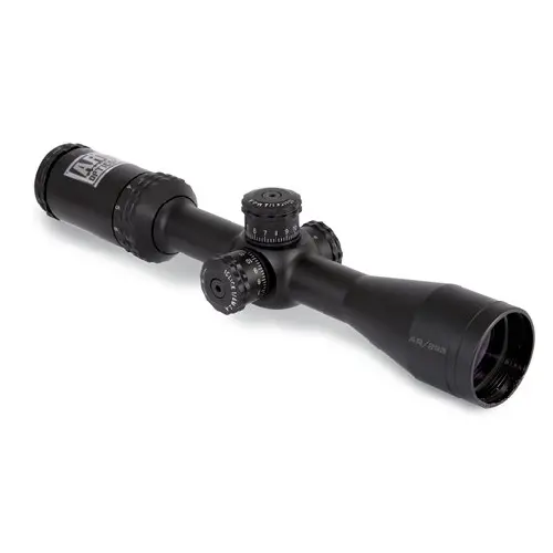 Ar Optics 3-12X40 Riflescope With Bdc Reticle And Target Turrets – Matte Black Finish 1