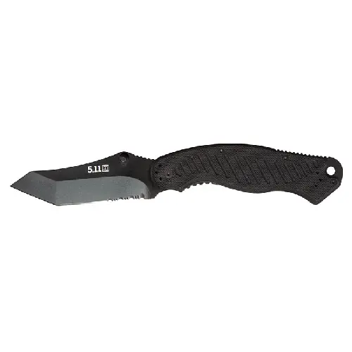 Ark Liner Lock Tanto Knife – Stainless Steel Tactical Blade 1