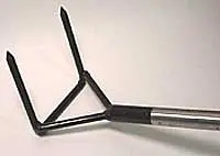 Arson Investigation Trash Hook Tool 1