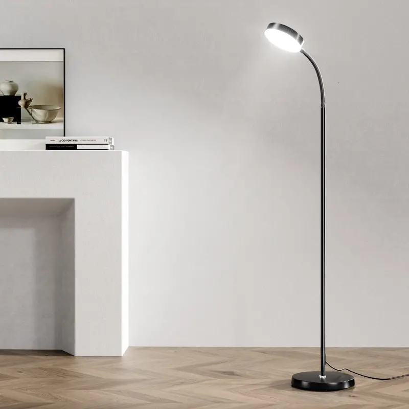 Artiss Led Floor Lamp With Remote – Dimmable Adjustable Standing Light For Living Rooms By Danoz Direct 1