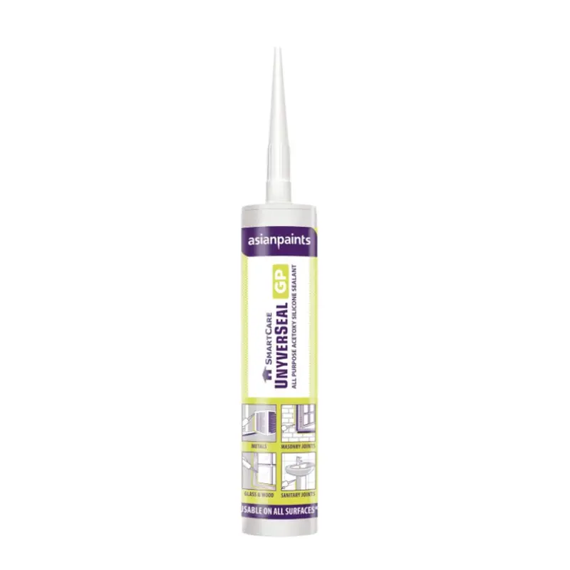 Asian Paints Gp Silicone Sealant – General Purpose Silicone Caulk 1