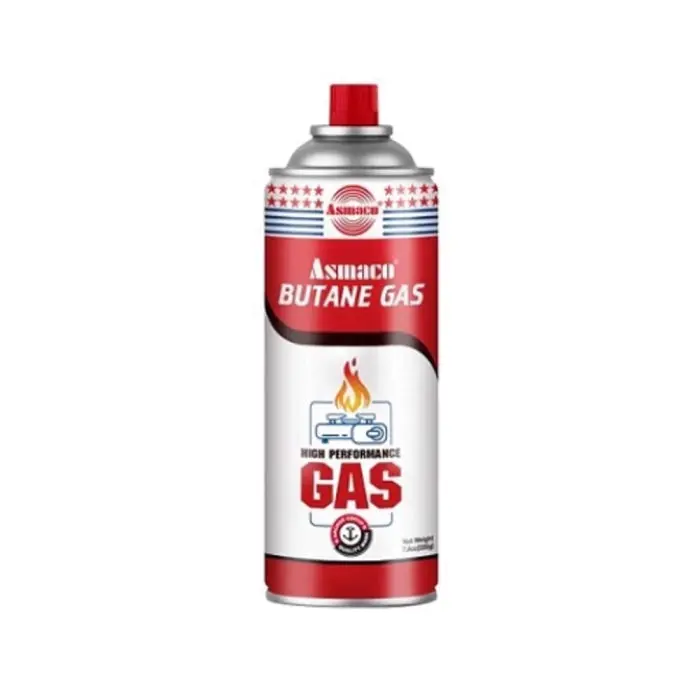 Asmaco Butane Gas Canister For Portable Tools 1
