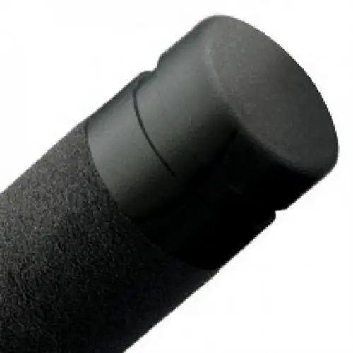 Asp Standard Black-Tip Baton Replacement Tip 1