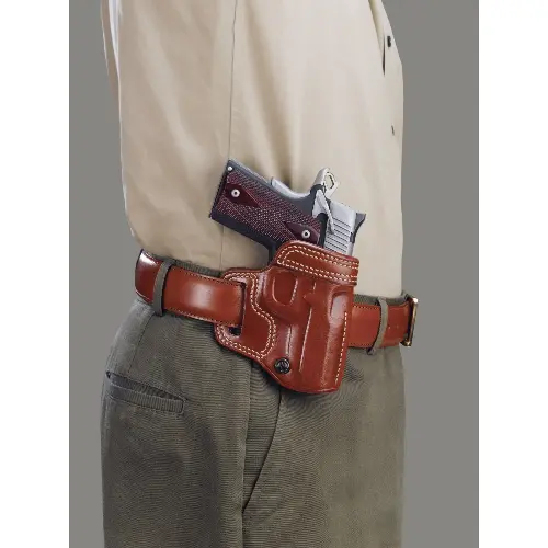 Avenger Compact Belt Holster – Concealed Carry Ready 1