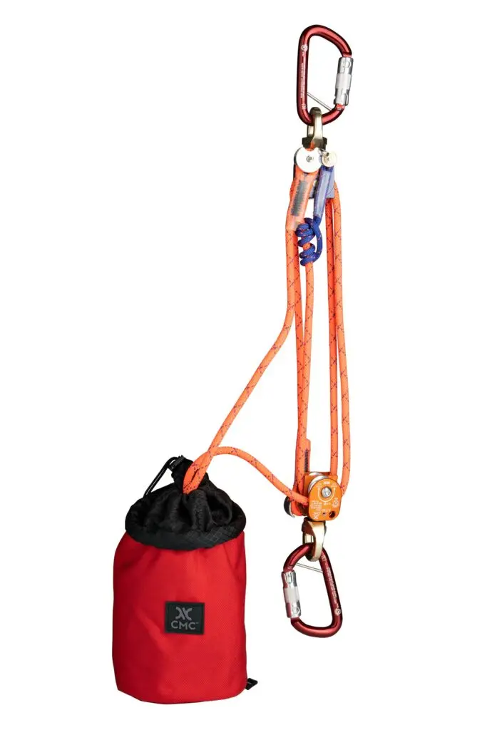 Aztek Proseries Lt Rescue And Rigging System 1