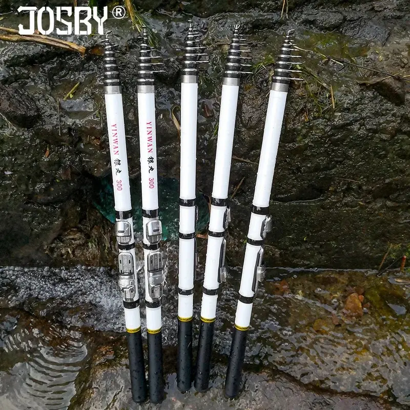 Bakawa Ultralight Telescopic Feeder Rod – Carbon Fiber Fishing Pole By Danoz Fishing 1