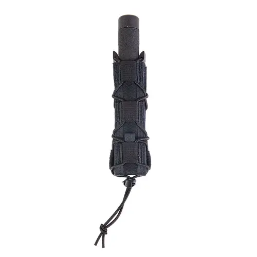 Belt-Mounted Extended Pistol Taco Holster – Right-Hand Draw 1