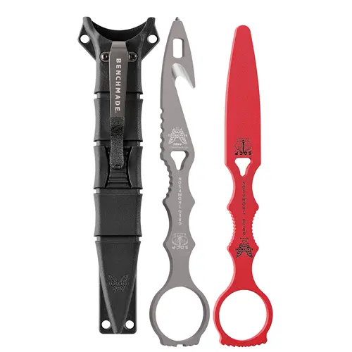 Benchmade Socp Rescue Tool – Tactical Emergency Cutter 1