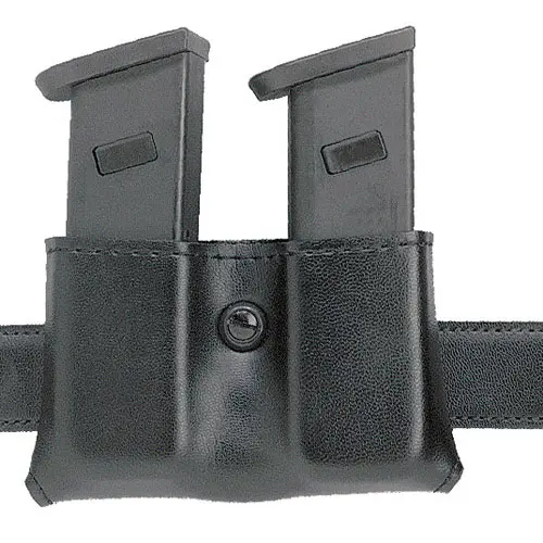 Beretta-Specific Magazine Holder – Black Polymer 1