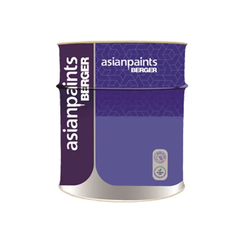 Berger Aluminium Metal Finish Paint 1