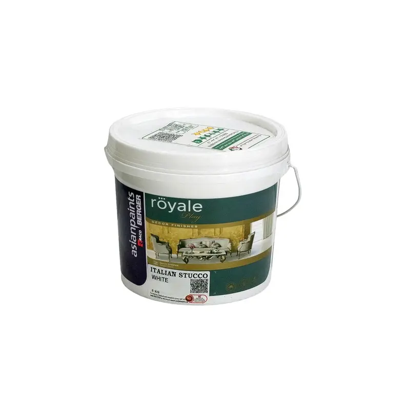 Berger Royale Play Italian Stucco – Authentic Hand-Applied Texture 1