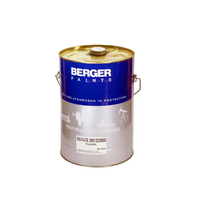 Berger Solvalux-1 Alkyd-Based Thinner 1