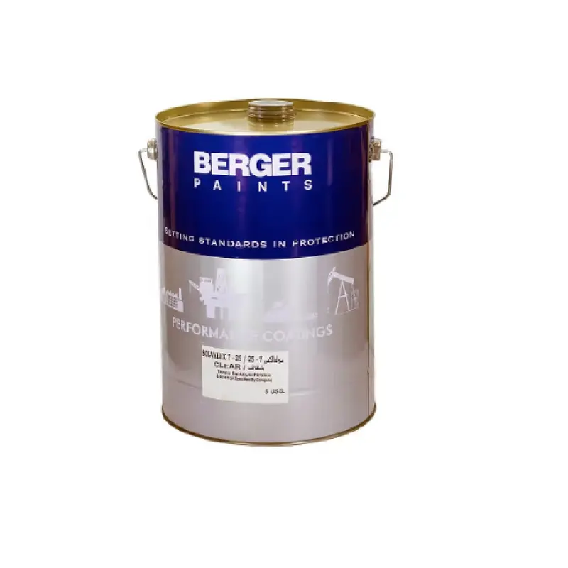 Berger Solvalux-7-25 Acrylic Paint Thinner 1