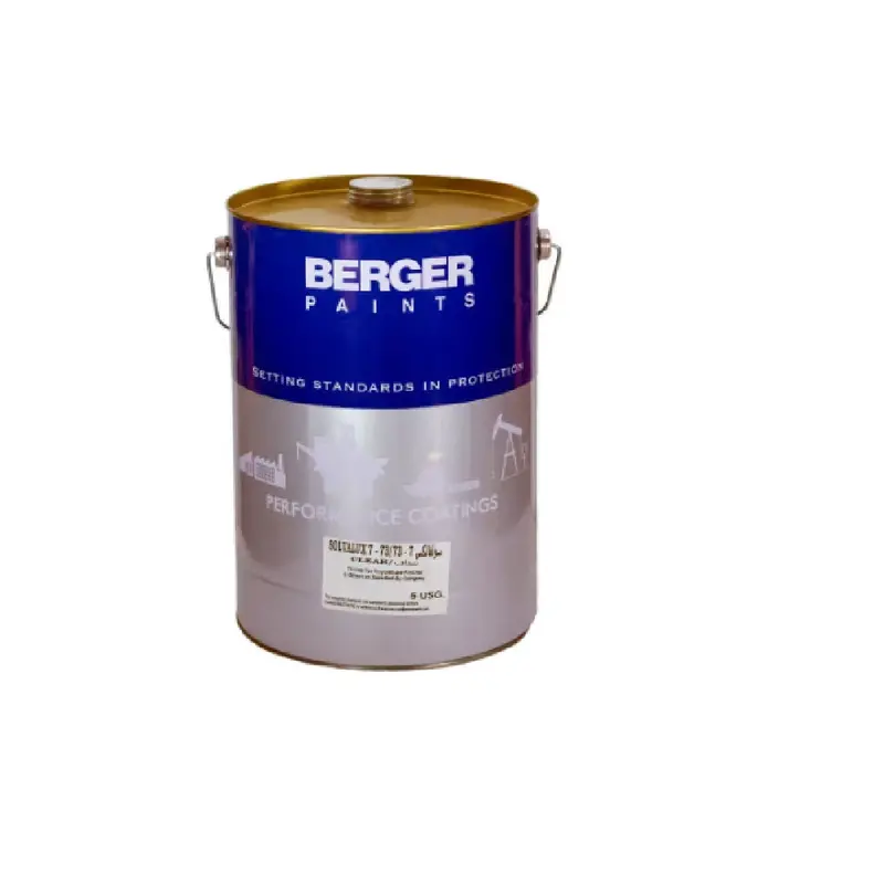 Berger Solvalux-7-73 Polyurethane Thinner 1