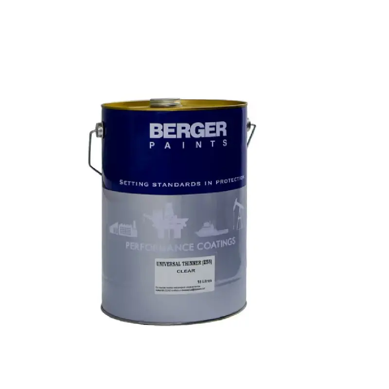 Berger Universal Thinner E55 – All-Purpose Solvent 1