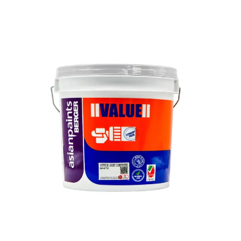 Berger Value Gypsum-Based Joint Compound For Smooth Seams 1