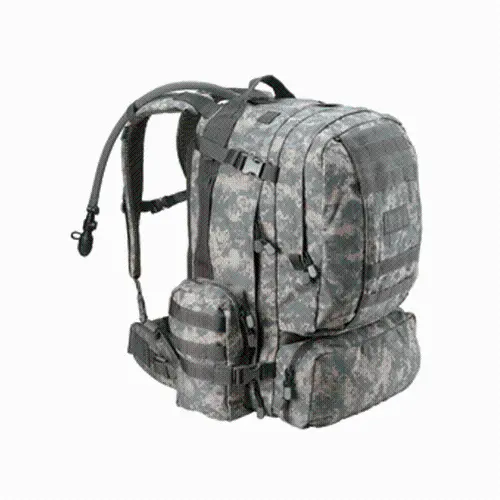 Bfm 100 Oz / 3L Mil-Spec Antidote Hydration Pack – Tactical Bladder Unit 1