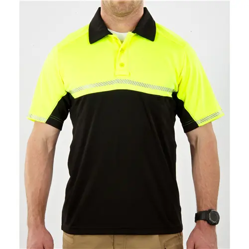 Bike Patrol Short-Sleeve Tactical Polo Shirt 1
