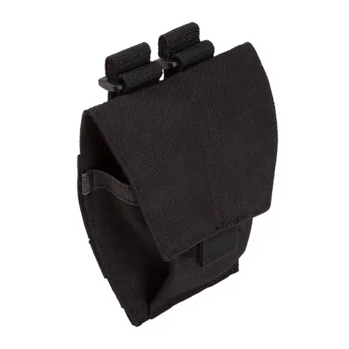 Black Handcuff Carry Case – Durable Zippered Pouch 1