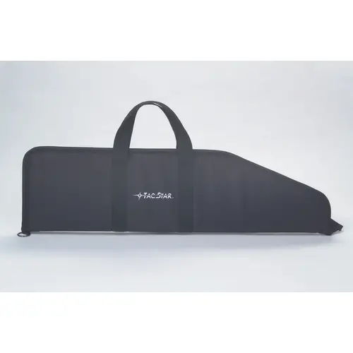 Black Nylon Shotgun Carry Case With Pistol Grip 1