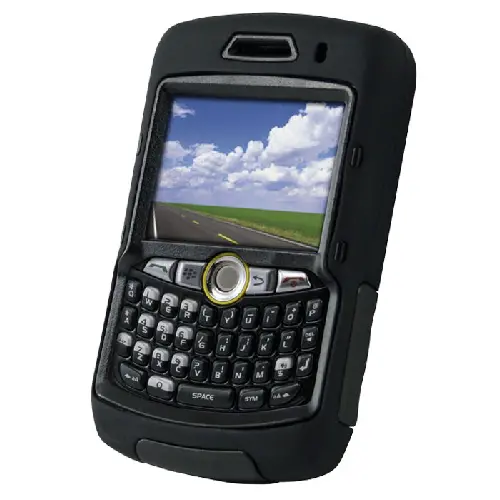 Blackberry Curve Push-To-Talk Mobile Phone 1