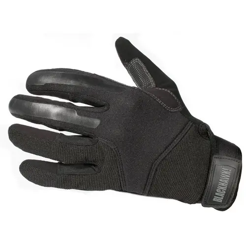 Blackhawk Crg1 Cut-Resistant Patrol Gloves With Kevlar Reinforcement 1