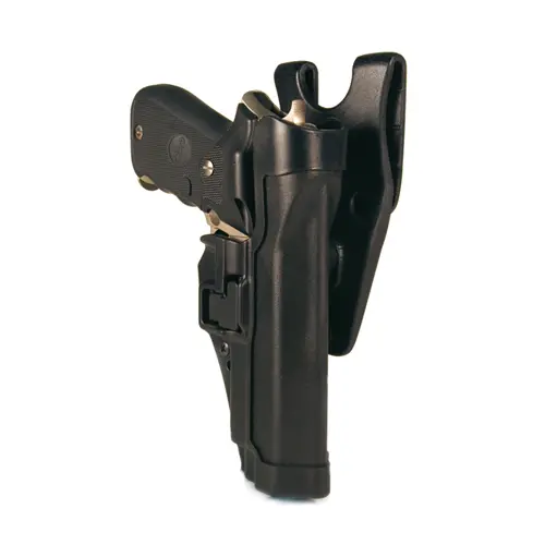 Blackhawk Serpa Level 2 Duty Holster – Enhanced Retention 1