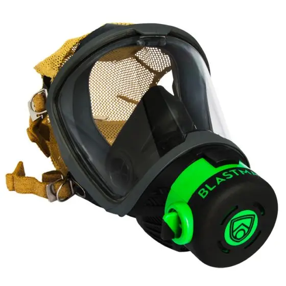Blastmask Adjustable Training Regulator System 1