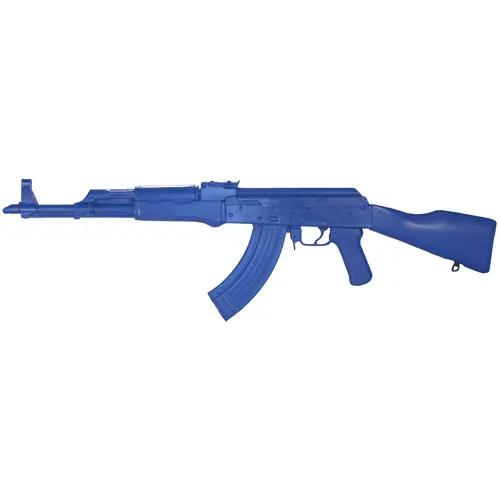 Blue Ak-47 Training Pistol For Tactical Drills 1