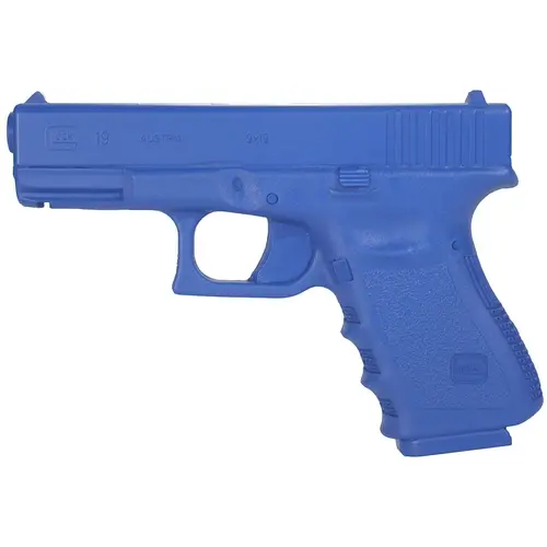 Blue Dummy Glock 19/23/32 Pistol – Realistic Training Replica 1