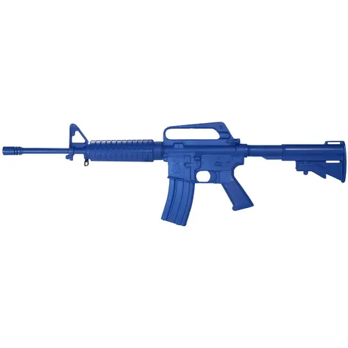 Blue Training Gun – Colt Car-15 Carbine Replica 1