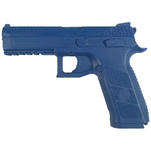Blue Training Gun Replica – Cz P-09 Tactical Trainer 1