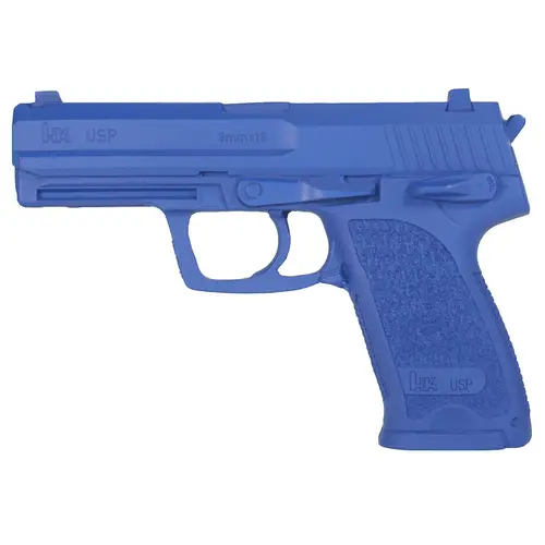 Blue Training Gun Replica – Heckler & Koch Usp 9Mm Simulation Model 1