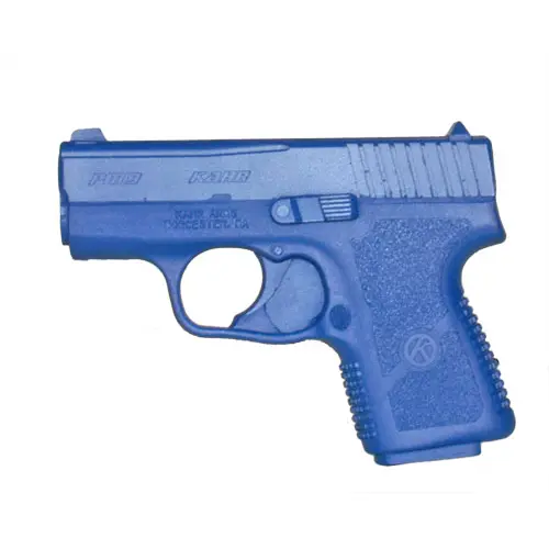 Blue Training Gun Replica – Kahr Pm9 Non-Firing Practice Pistol 1