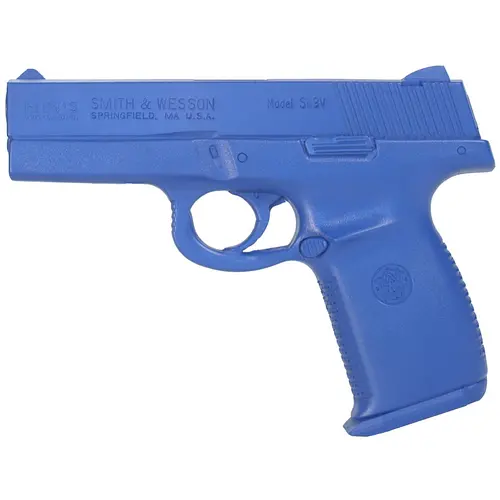 Blue Training Gun Replica – Smith & Wesson Sigma Sw9V 1