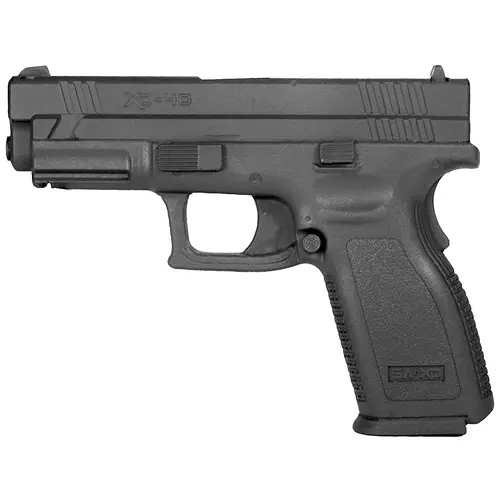 Blue Training Gun Replica – Springfield Xd9 Practice Model 1