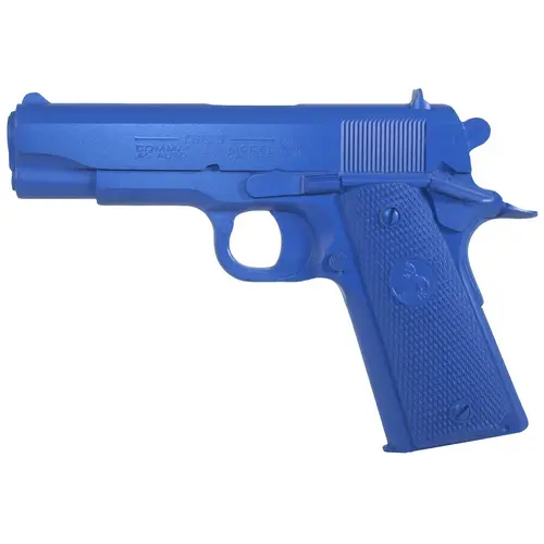 Blue Training Replica: Colt 1911 Commander 1