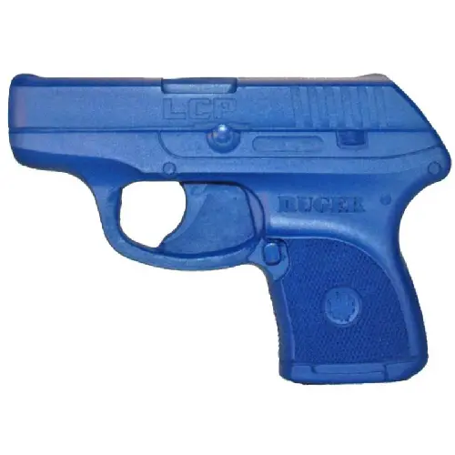 Blue Training Replica Gun – Ruger Lcp .380 Airsoft Model 1