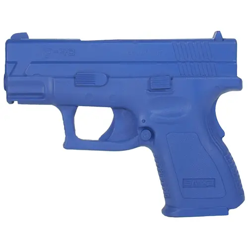 Blue Training Replica Pistol – Springfield Xd40 Compact Model 1
