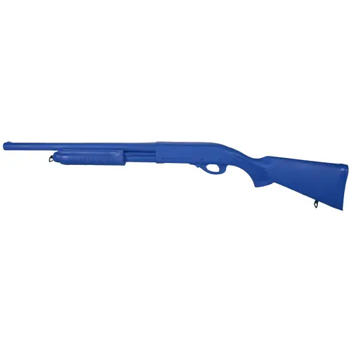 Blue Training Replica – Remington 870 Pump-Action Shotgun 1